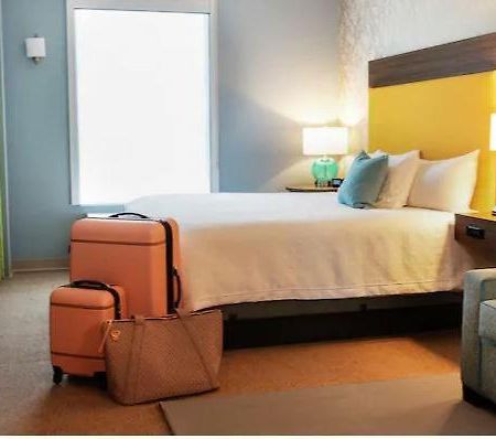 Home2 Suites By Hilton Amarillo East Buitenkant foto