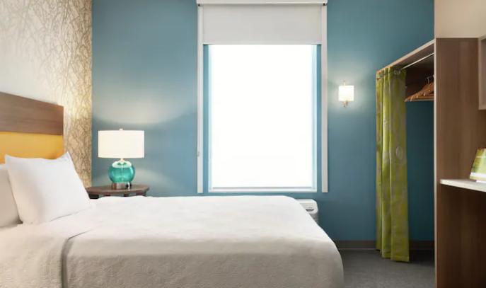 Home2 Suites By Hilton Amarillo East Buitenkant foto