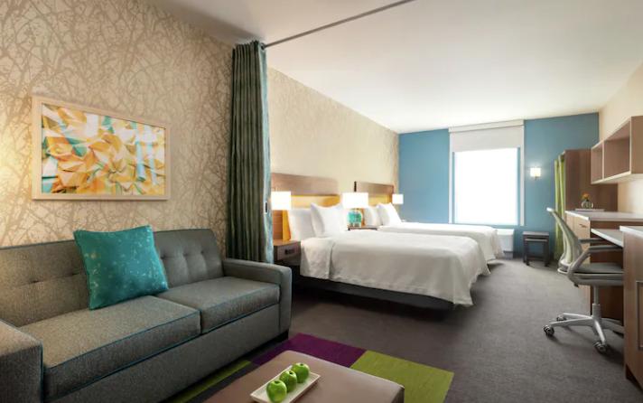 Home2 Suites By Hilton Amarillo East Buitenkant foto